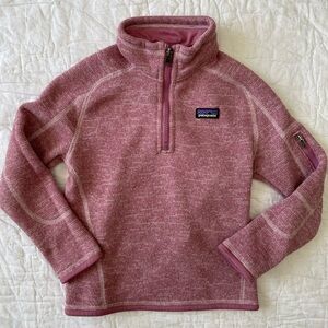 Patagonia Rose Fleece Pullover